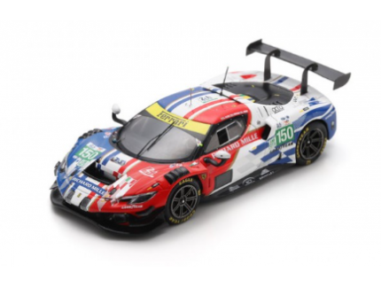 FERRARI 296 GT3 N°150 LE MANS 2025 LOOK SMART 1/43°